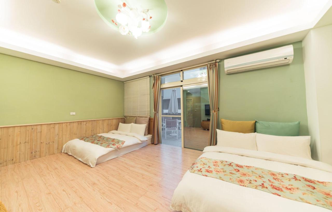 Story Inn City Hualien City Exterior photo