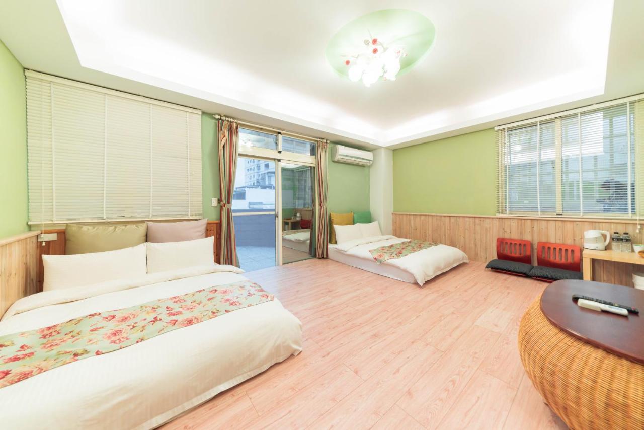 Story Inn City Hualien City Exterior photo