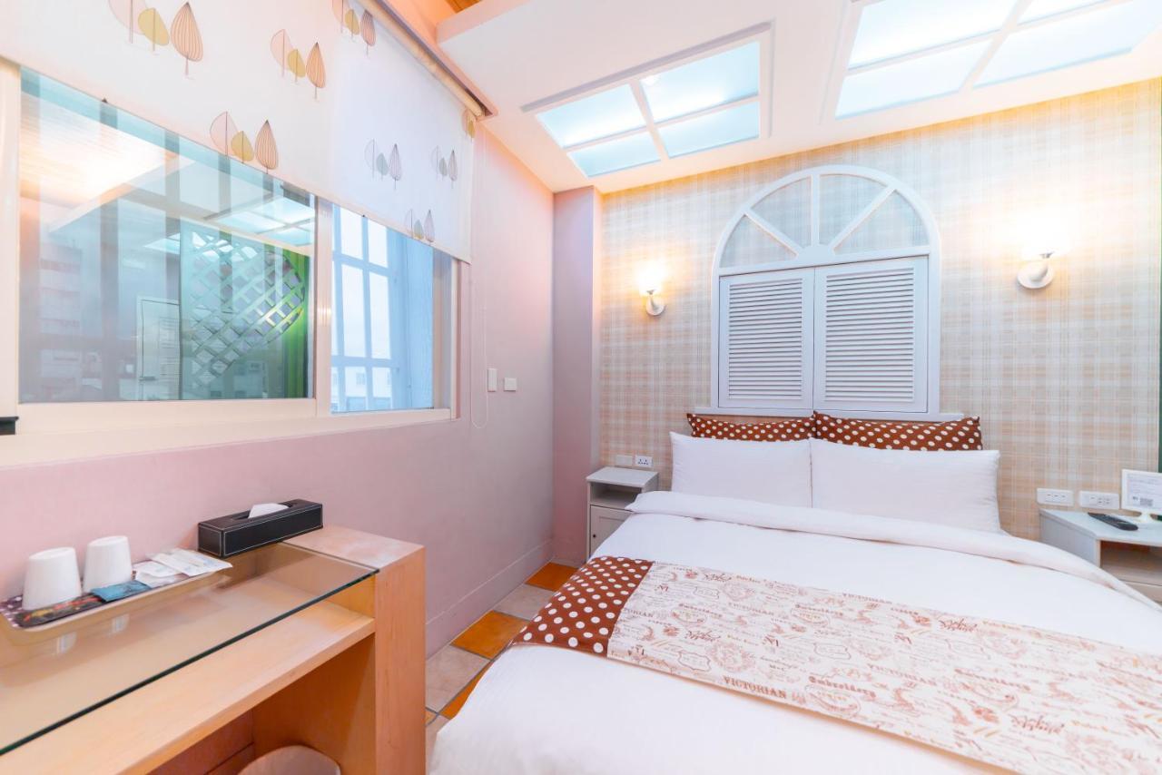 Story Inn City Hualien City Exterior photo