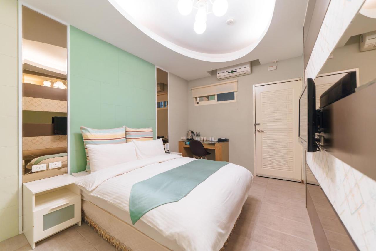 Story Inn City Hualien City Exterior photo