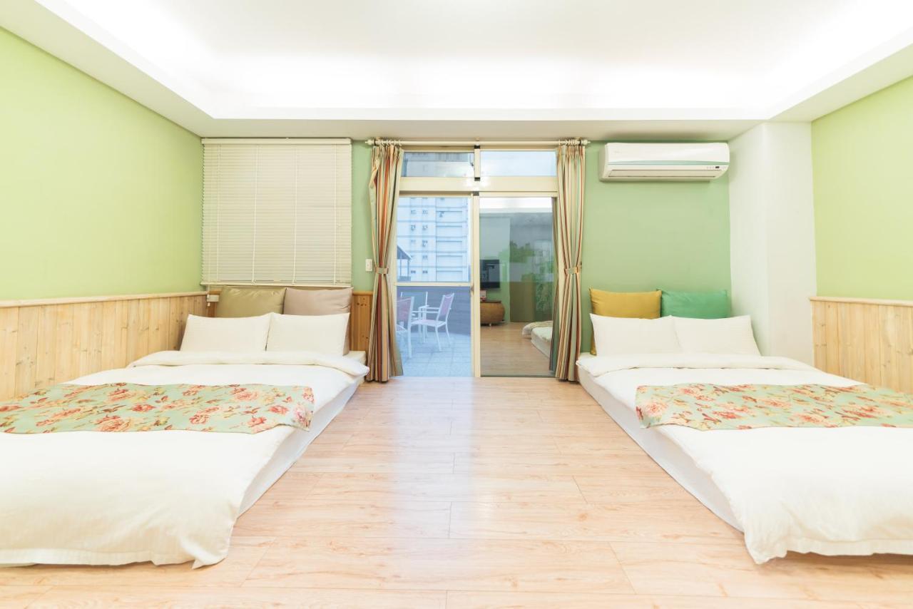 Story Inn City Hualien City Exterior photo