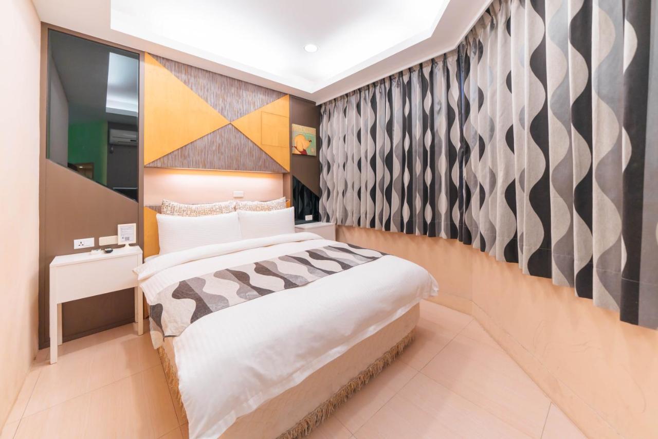 Story Inn City Hualien City Exterior photo